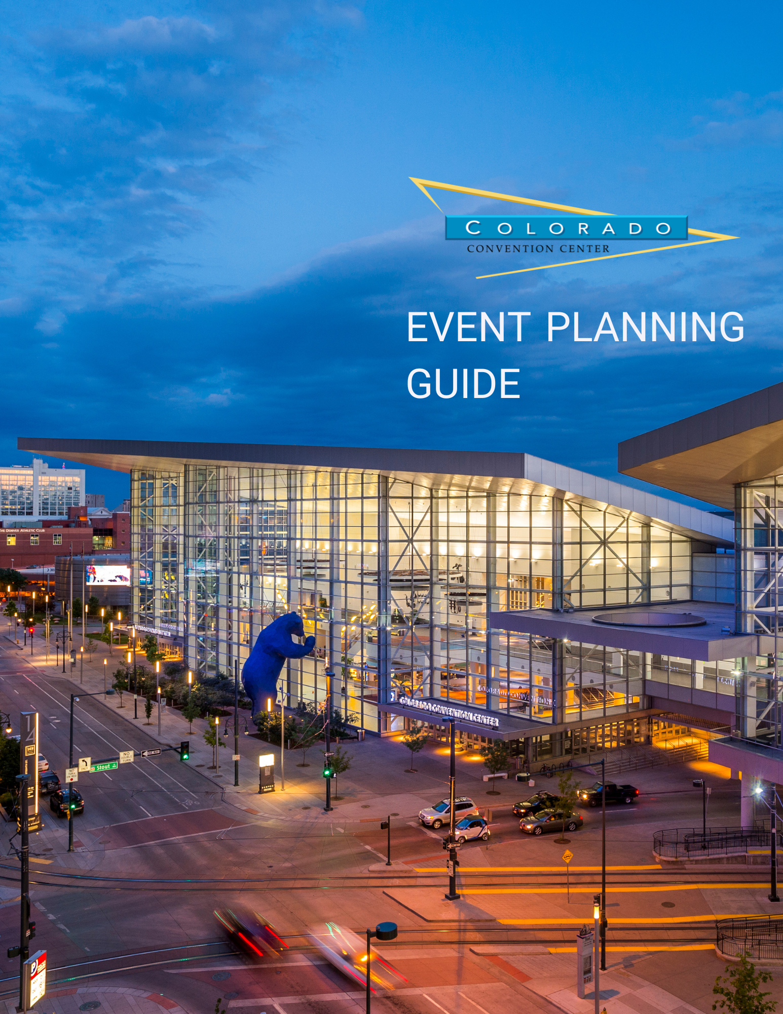 Event Planners Guide