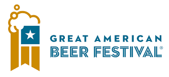 Logo for Great American Beer Fest