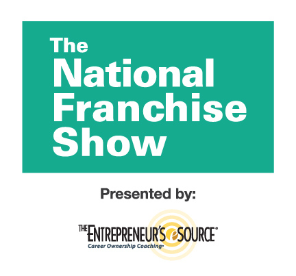 Logo for The National Franchise Show