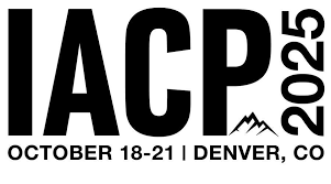 Logo for IACP 2025 Annual Conference