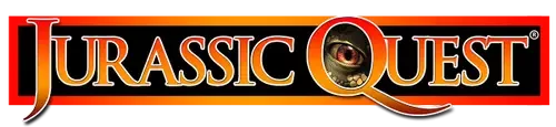 Logo for Jurassic Quest 2025