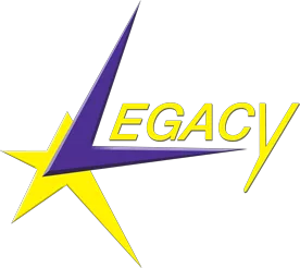 Logo for Legacy Dance Championships LLC