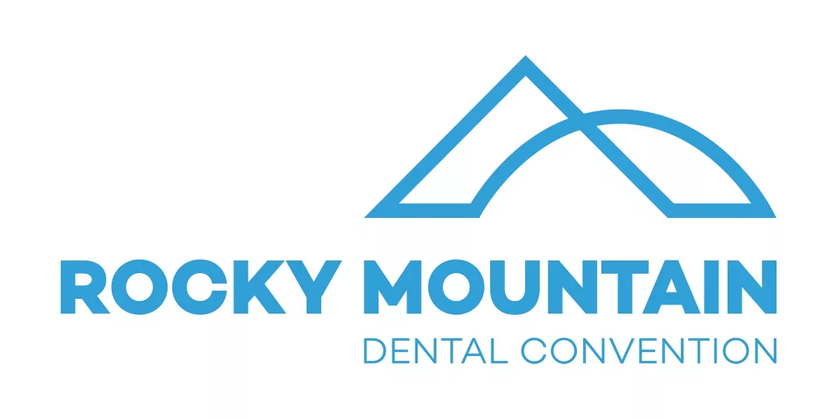 Logo for Rocky Mountain Dental Convention