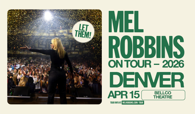 Logo for Mel Robbins