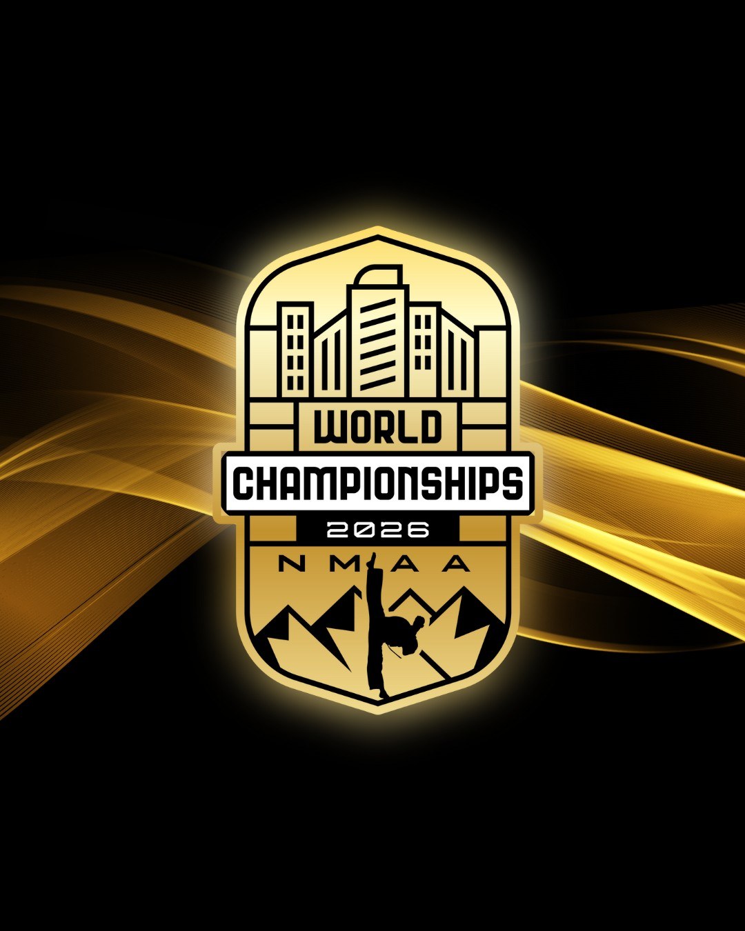 Logo for NMAA Annual Convention 2026