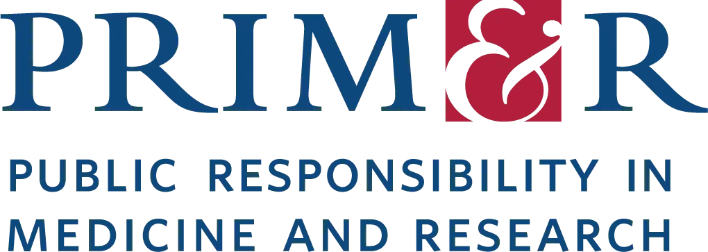 Logo for 2026 Public Responsibility in Medicine and Research (PRIM&R) Annual Conference