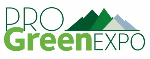 Logo for 2025 ProGreen Expo