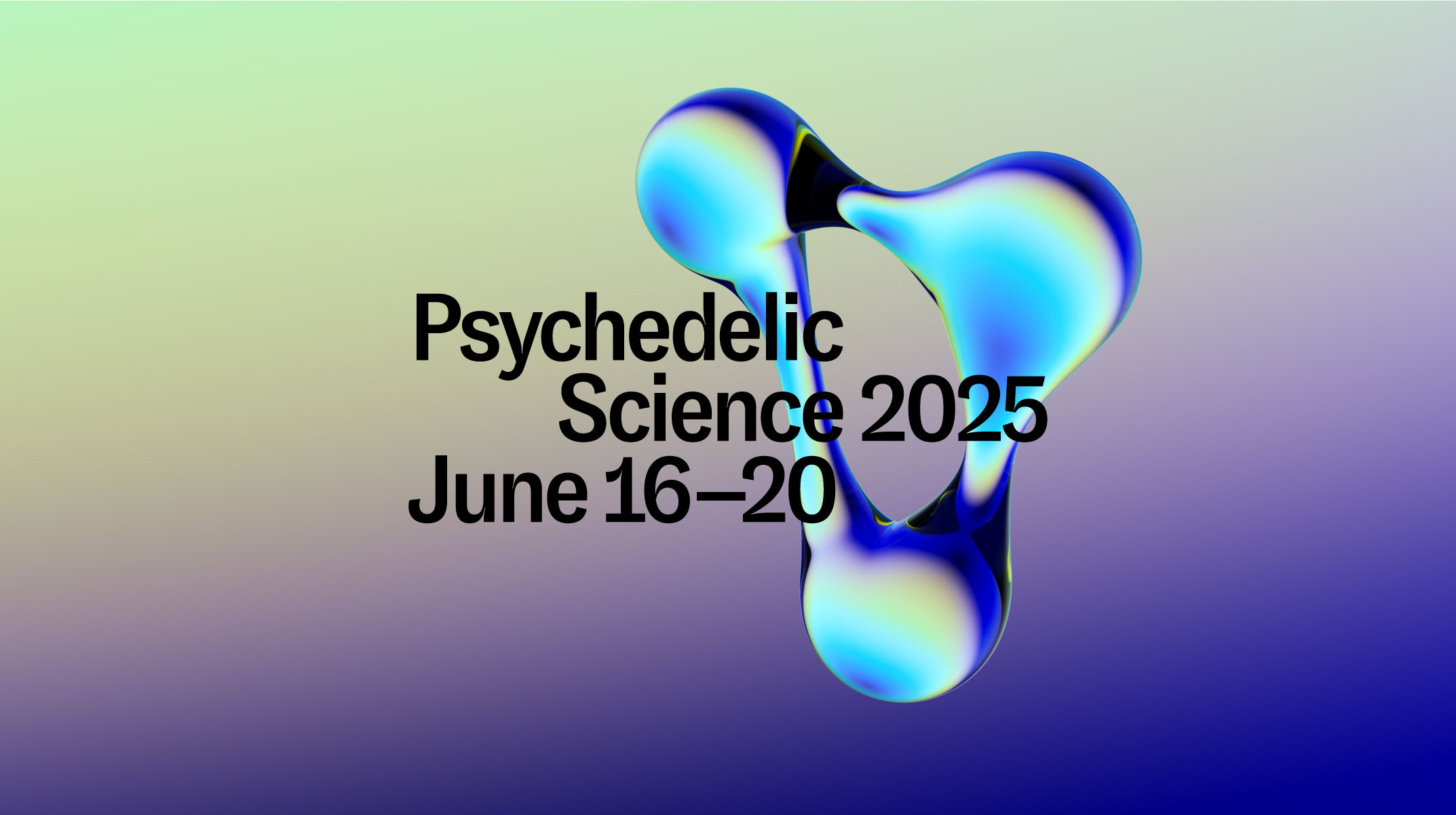 Logo for Psychedelic Science 2025