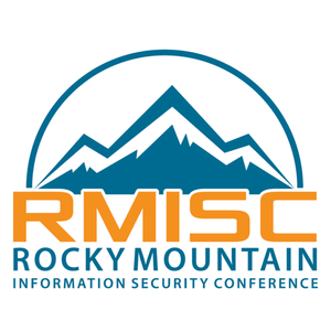 Logo for The Rocky Mountain Information Security Conference 2025