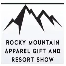 Logo for Rocky Mountain Apparel, Gift, and Resort Show 2026