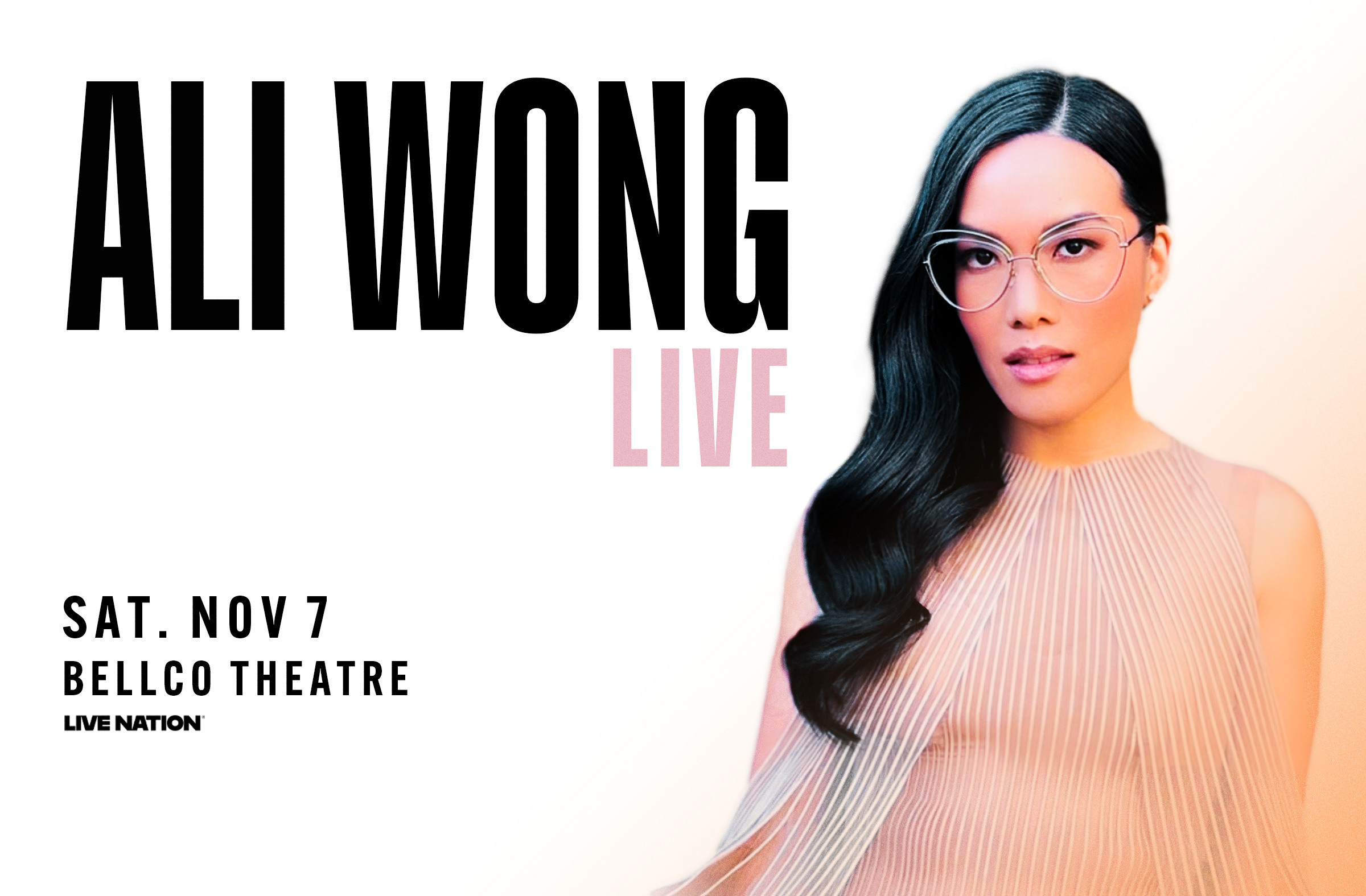 Logo for Ali Wong