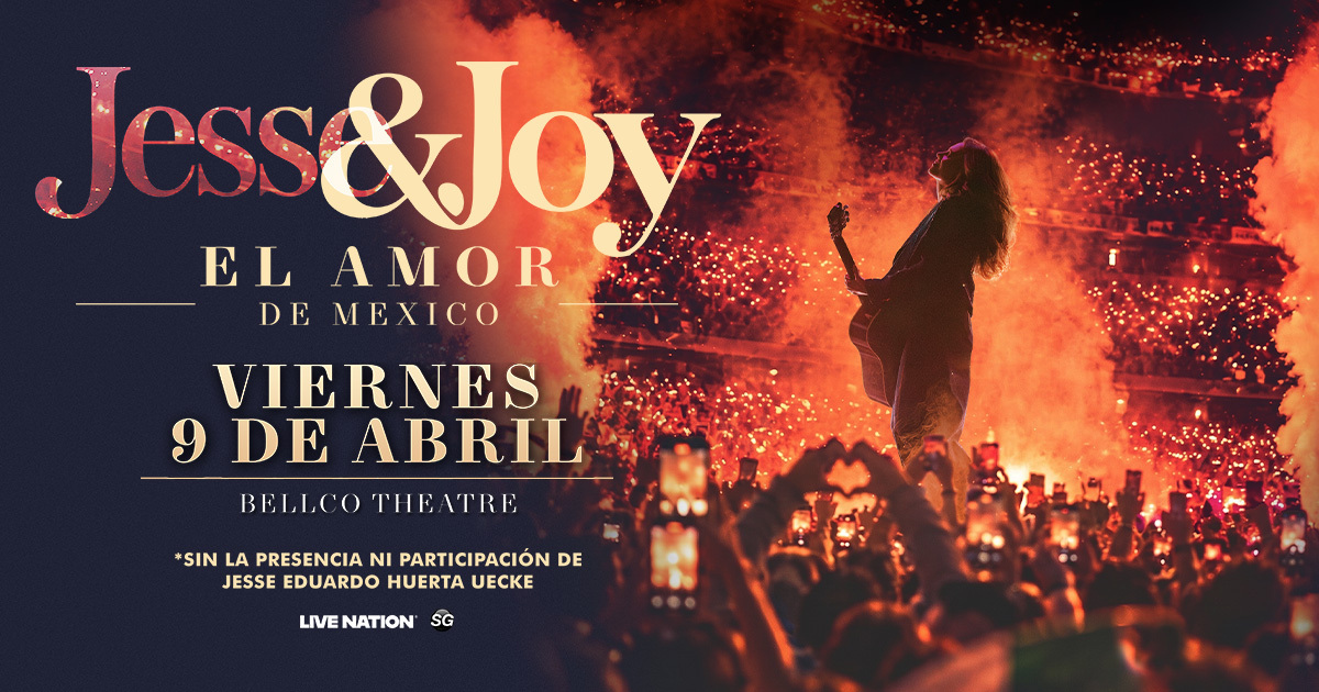 Logo for Jesse & Joy