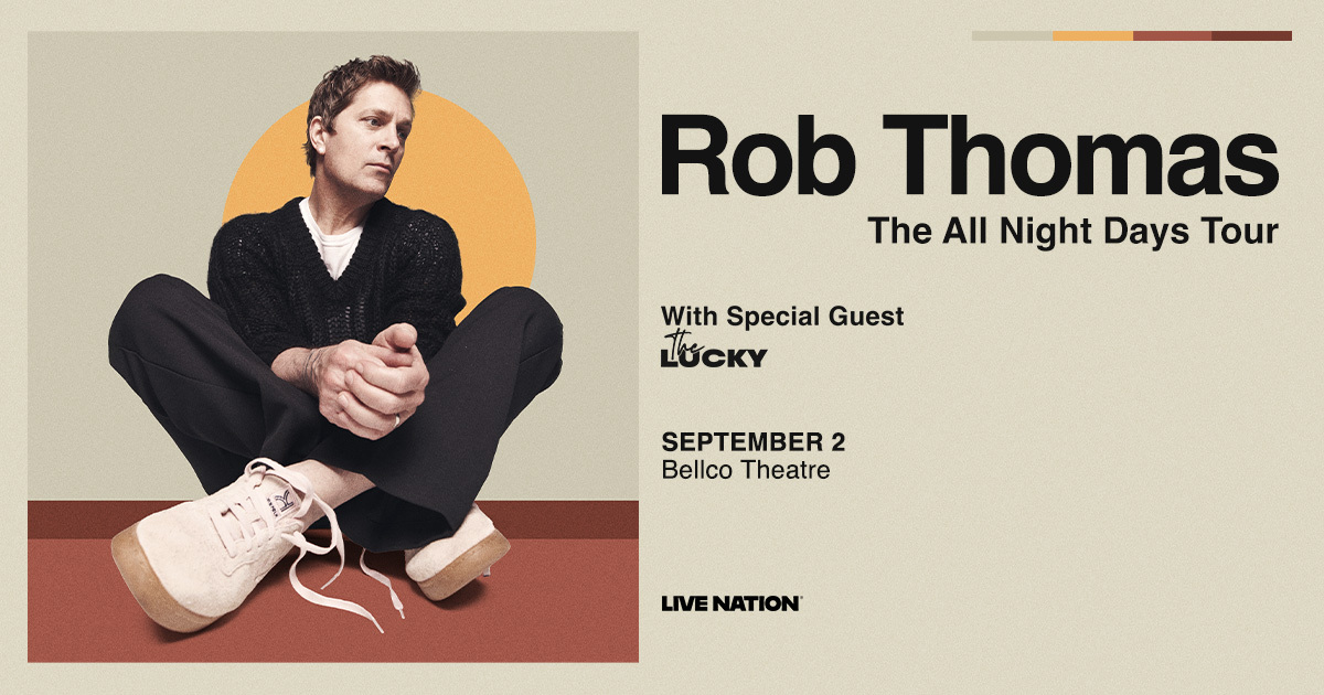 Logo for Rob Thomas