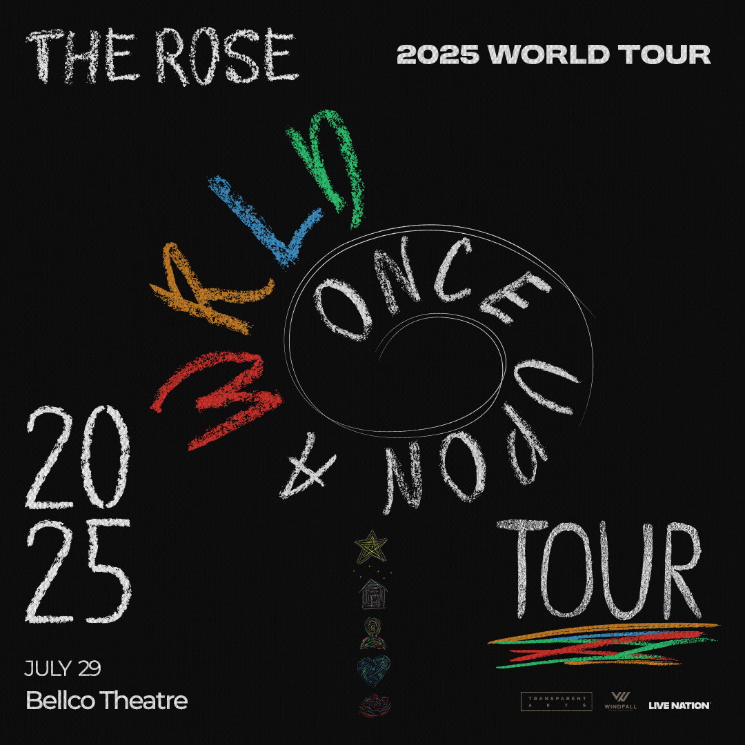 Logo for The Rose