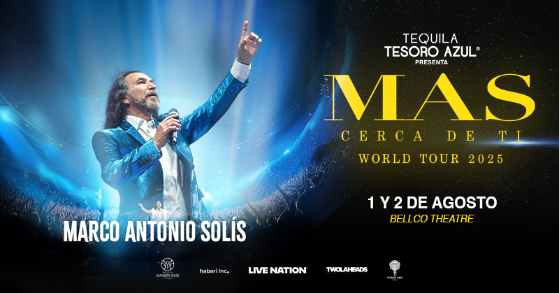 Logo for Marco Antonio Solis