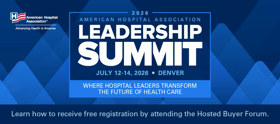2026 AHA Leadership Summit