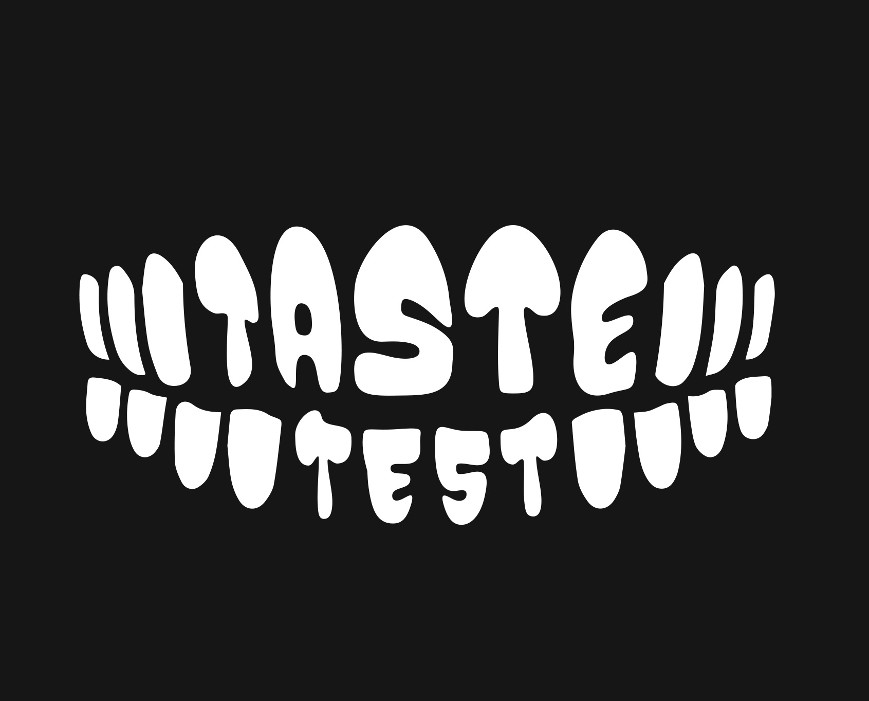 Logo for Taste Test : Art In Tandem