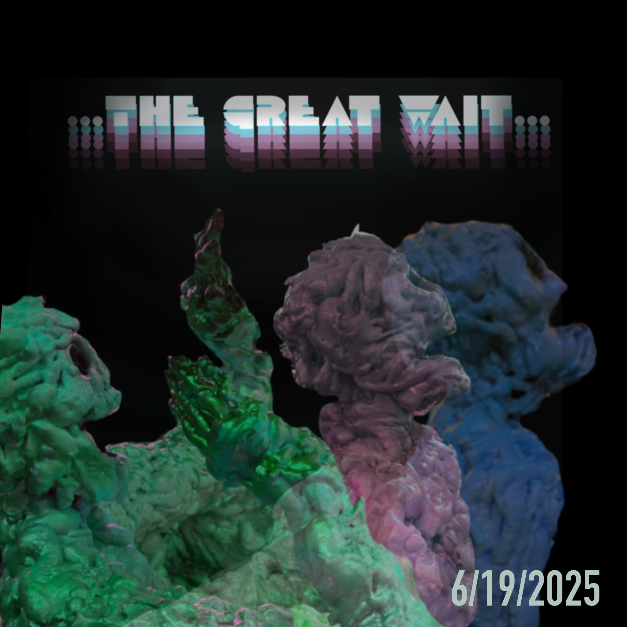 Logo for The Great Wait