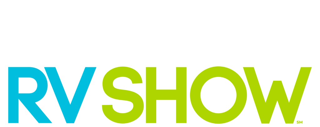 Logo for The Ultimate RV Show