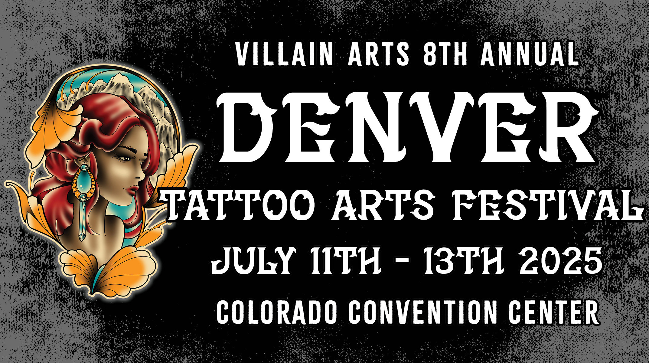 Villain Arts Denver Convention
