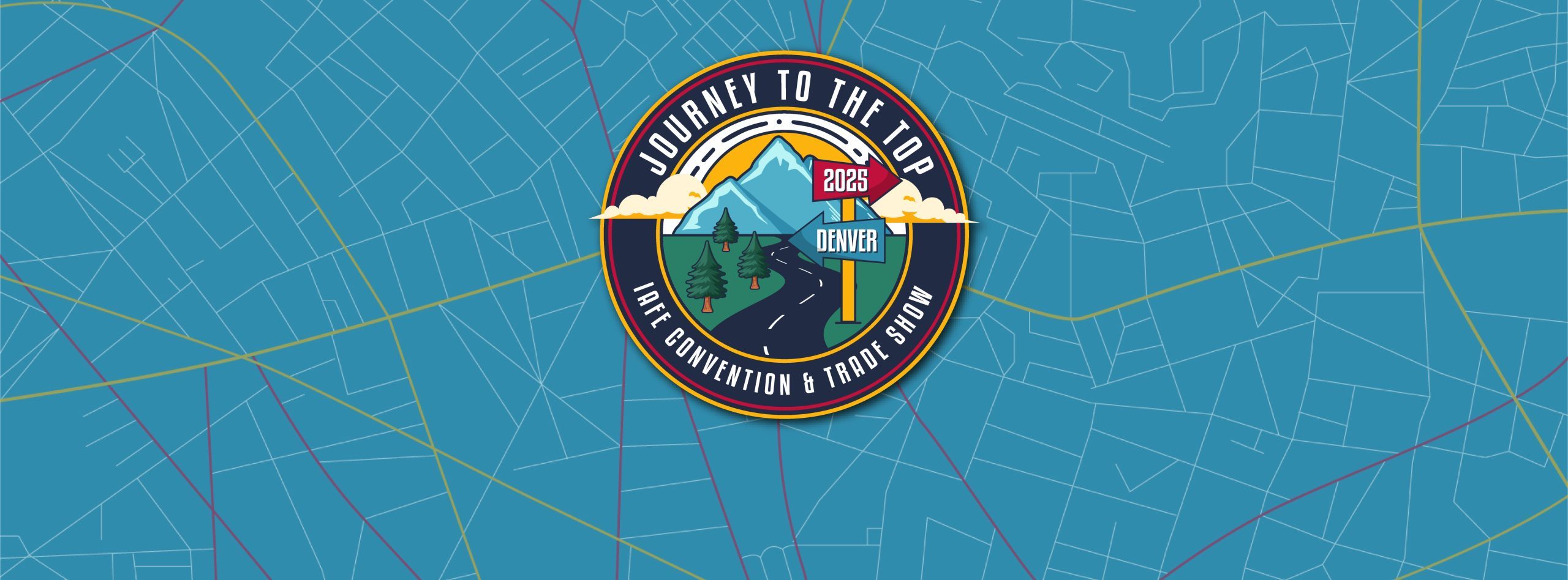 Logo for IAFE Annual Convention & Trade Show 2025