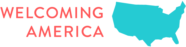 Logo for Welcoming Interactive 2027