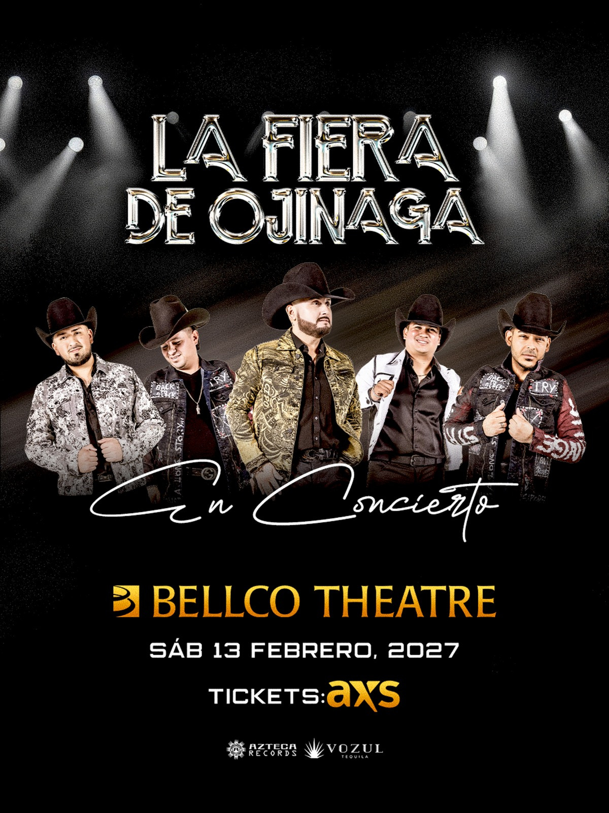 Logo for La Fiera De Ojinaga