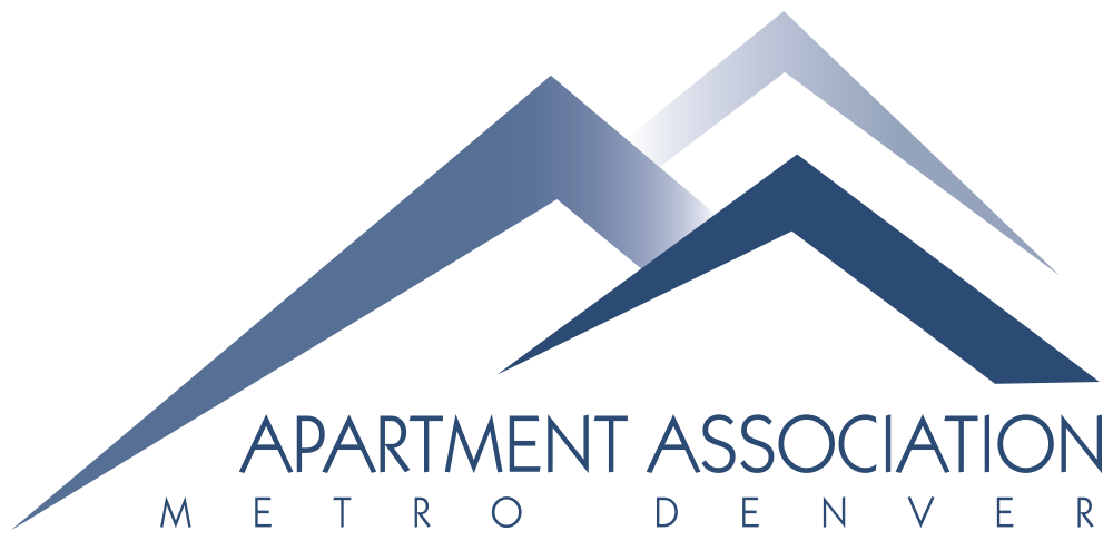 Logo for Apartment Association of Metro Denver 2027