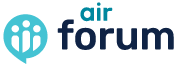 Logo for AIR 2027 Annual Forum
