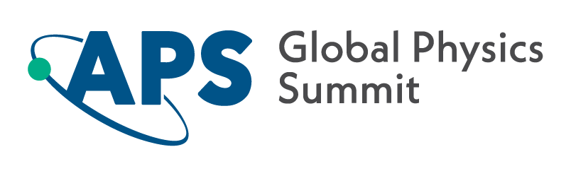 Logo for APS Global Physics Summit 2026