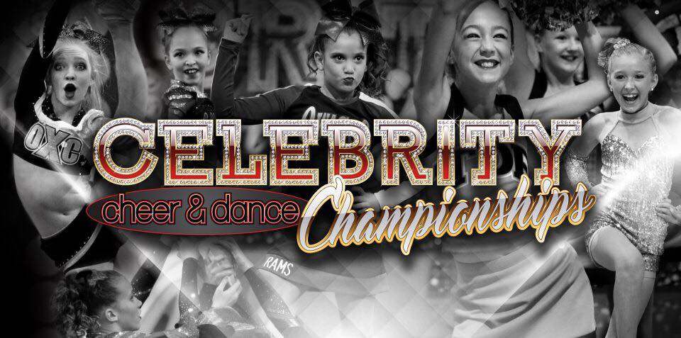 Celebrity Cheer and Dance Championships
