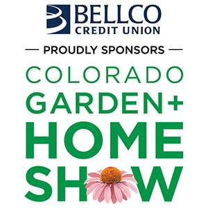Logo for Colorado Garden and Home Show 2027