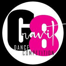 Logo for Gravit8 Dance - 2025 Fall Tour