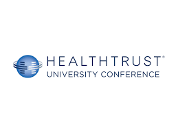 Logo for HealthTrust University Conference
