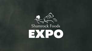 Logo for Shamrock Foods Expo 2025
