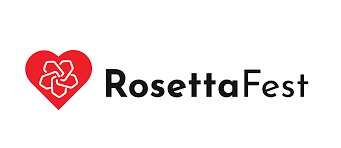 Logo for RosettaFest 2025