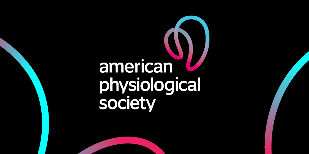 Logo for American Physiological Society 2027 Annual Meeting