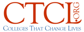 Logo for 2022 Colleges that Change Lives