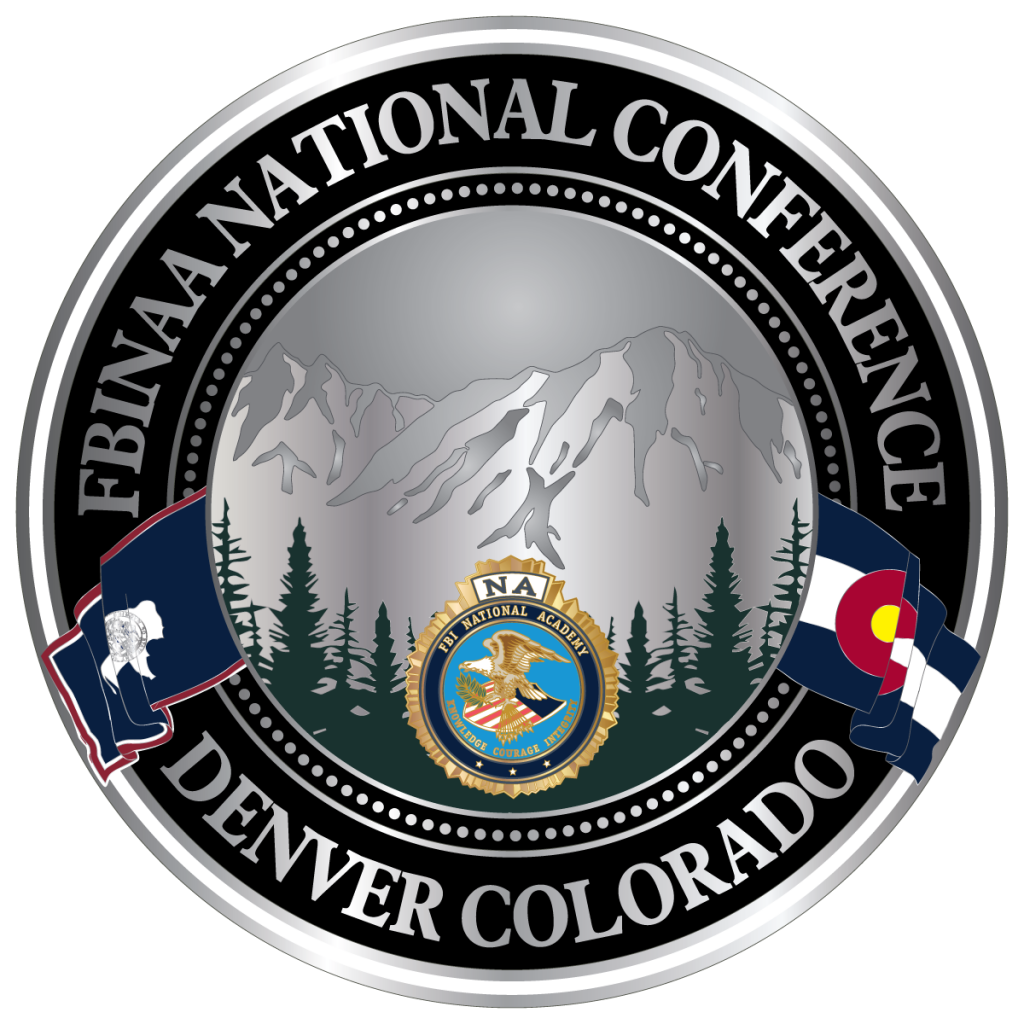 Logo for FBINAA 59th National Annual Training Conference
