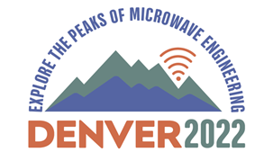 Logo for International Microwave Symposium
