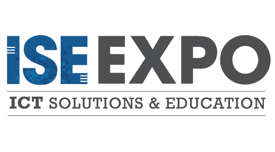 Logo for ISE Expo 2022
