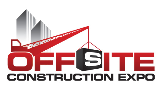 Logo for Offsite Construction Expo