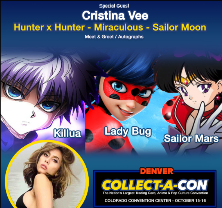 Anime Con In Denver 2023  Comic Con Denver 2023  AllEventsin