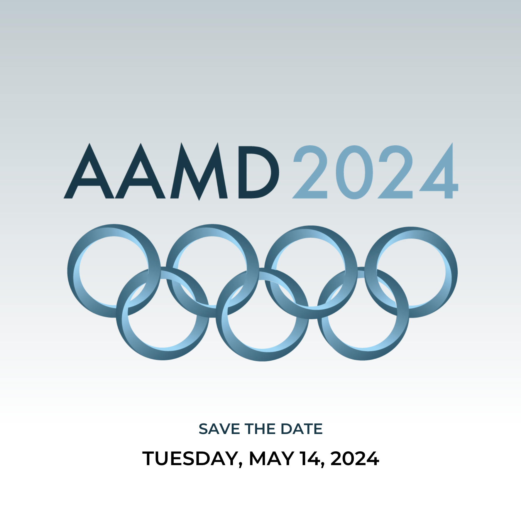 Logo for 2024 AAMD Education Conference & Trade Show