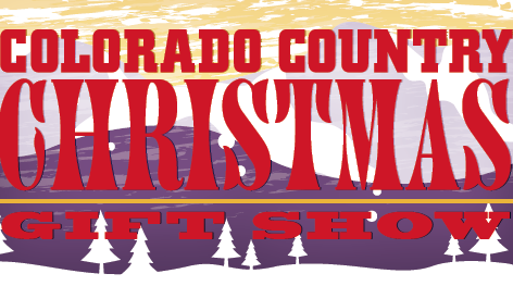 Logo for Colorado Country Christmas Gift Show
