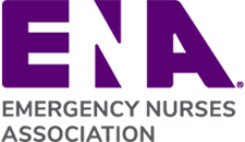 Logo for Emergency Nursing 2022