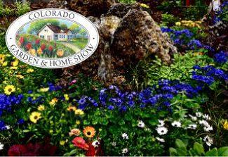 Logo for 2024 Colorado Garden & Home Show