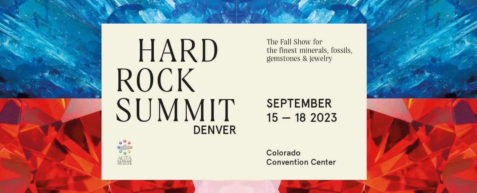 Logo for Hard Rock Summit