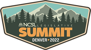 Logo for NCSL Legislative Summit