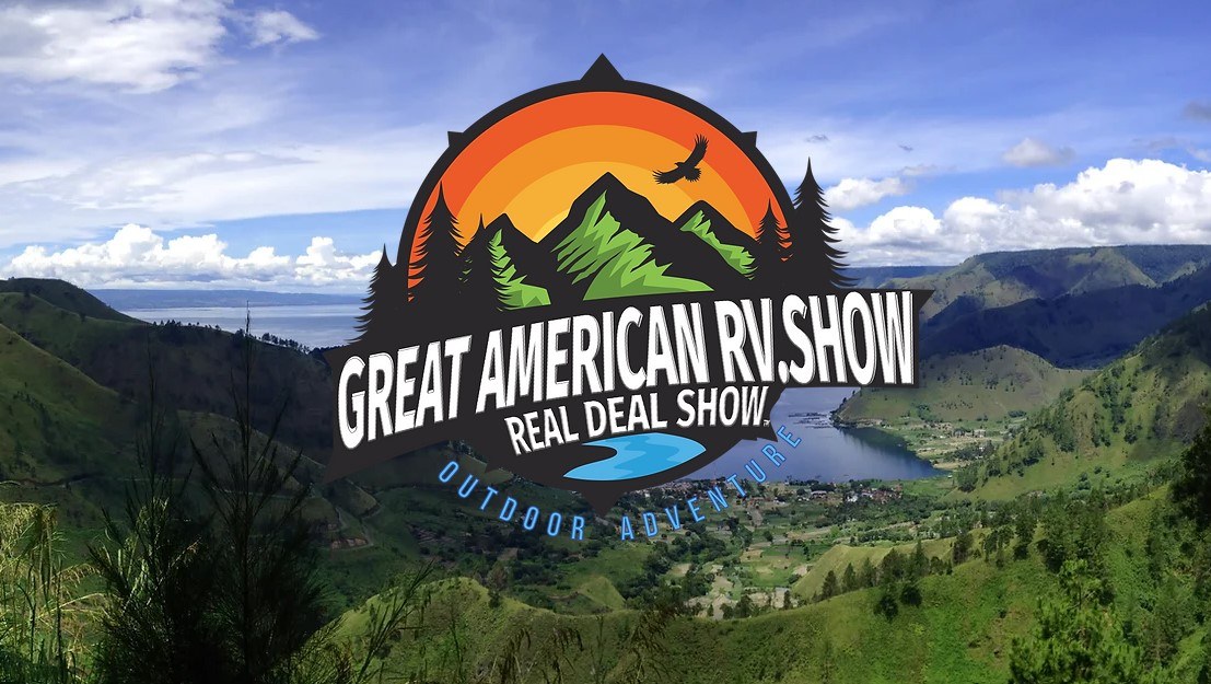 Logo for 2024 Real Deal RV Show